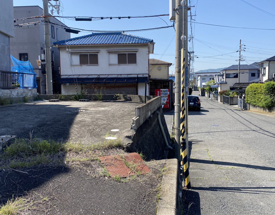 泉南市樽井三丁目写真