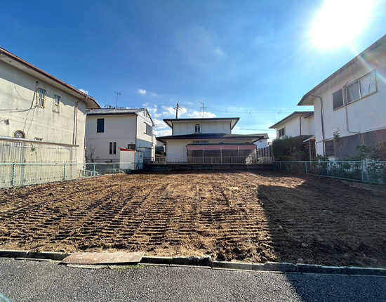 泉南市樽井三丁目写真